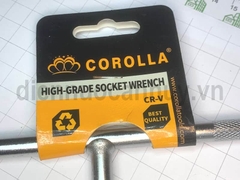 Tê khẩu lục giác Corolla 13mm
