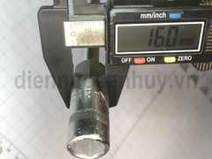 Tê khẩu lục giác Corolla 13mm
