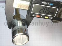 Tê khẩu lục giác Corolla 17mm