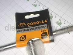 Tê khẩu lục giác Corolla 8mm