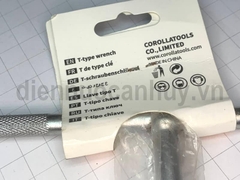 Tê khẩu lục giác Corolla 8mm