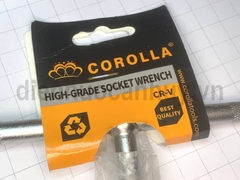 Tê khẩu lục giác Corolla 9mm