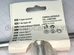 Tê khẩu lục giác Corolla 9mm