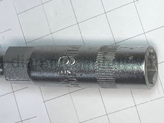 Tê khẩu lục giác Corolla 9mm