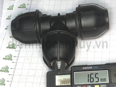 Tê 20 HDPE Tiền phong