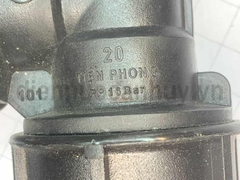 Tê 20 HDPE Tiền phong