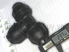 Tê 25 HDPE Tiền Phong