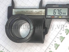 Tê 40 đen PPR UV Vesbo