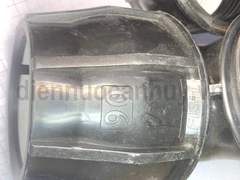 Tê 90 HDPE FISH