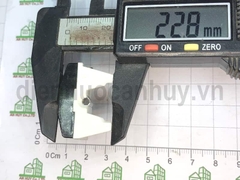 Tecmic dẹt 1/10 HP block tủ lạnh Pmax 75W