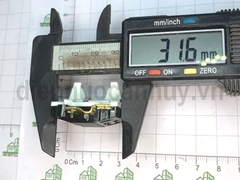 Tecmic dẹt 1/10 HP block tủ lạnh Pmax 75W