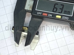 Tecmic dẹt 1/2 HP block tủ lạnh Pmax 375W