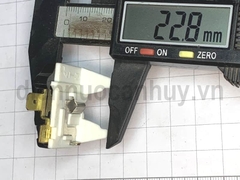 Tecmic dẹt 1/2 HP block tủ lạnh Pmax 375W