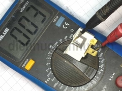 Tecmic dẹt 1/2 HP block tủ lạnh Pmax 375W