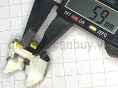Tecmic dẹt 1/3 HP block tủ lạnh Pmax 250W (téc míc)