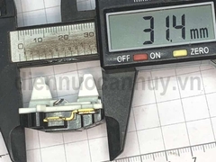 Tecmic dẹt 1/5 HP block tủ lạnh Pmax 150W
