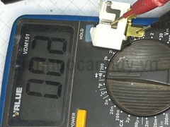Tecmic dẹt 1/5 HP block tủ lạnh Pmax 150W