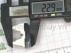 Tecmic dẹt 1/5 HP block tủ lạnh Pmax 150W