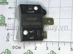 Tecmic dẹt 1/5 HP block tủ lạnh Pmax 150W