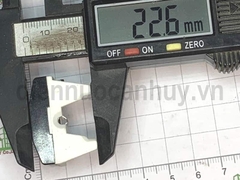 Tecmic dẹt 1/7 HP block tủ lạnh Pmax 107W