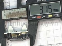 Tecmic dẹt 1/7 HP block tủ lạnh Pmax 107W