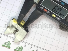 Tecmic dẹt 1/8 HP block tủ lạnh Pmax 95W