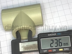 Tê đều Tiền Phong PPR 25 (25-25)
