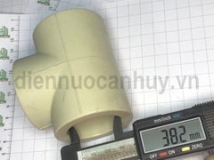 Tê đều Tiền Phong PPR 40 (40-40)
