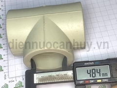 Tê đều Tiền Phong PPR 50 (50-50)
