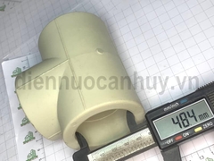 Tê đều Tiền Phong PPR 50 (50-50)