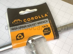 Tê khẩu lục giác Corolla 10mm