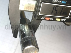 Tê khẩu lục giác Corolla 12mm