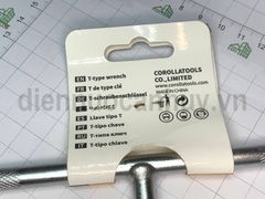 Tê khẩu lục giác Corolla 13mm