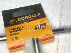 Tê khẩu lục giác Corolla 17mm