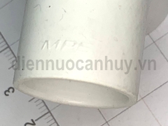 Tê không nắp MPE D20