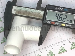 Tê không nắp MPE D20