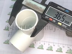 Tê không nắp MPE D32