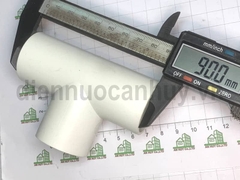 Tê không nắp MPE D32