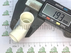 Tê không nắp Sino D16