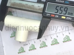 Tê không nắp Sino D16