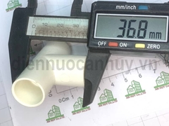 Tê không nắp Sino D16
