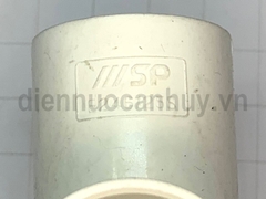Tê không nắp Sino D25