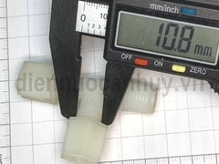 Tê nhựa máy lọc nước ren 13 - 10 (ống 6)