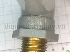 Tê nhựa PVC ren ngoài đồng ống 21-1/2 inch