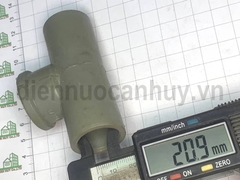 Tê nhựa PVC ren trong đồng ống 21-1/2 inch