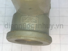 Tê nhựa PVC ren trong đồng ống 21-1/2 inch