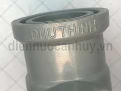 Tê nhựa PVC ren trong đồng ống 27-1/2 inch
