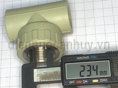 Tê ren trong Tiền Phong PPR 25-3/4 inch