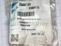 Thân coil daikin-thân van gas điện từ điều hòa daikin