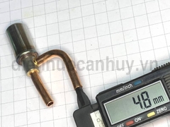 Thân coil daikin-thân van gas điện từ điều hòa daikin